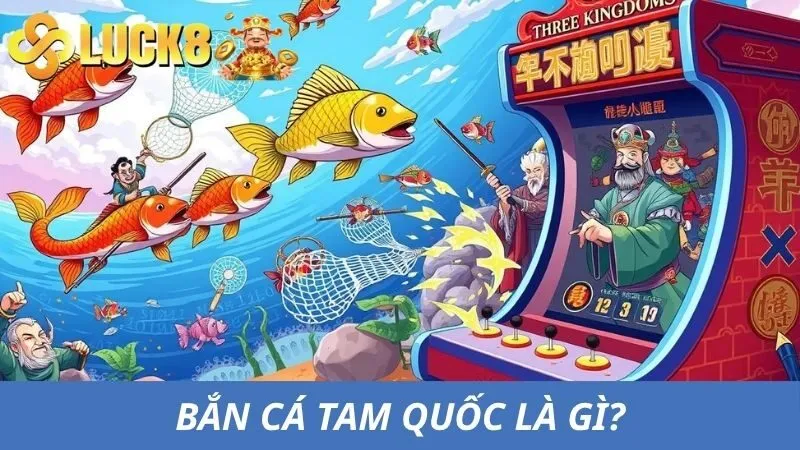 Bắn cá tam quốc trả thưởng cao