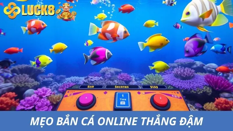 Top 5 bí kíp chơi bắn cá đổi thưởng siêu hot