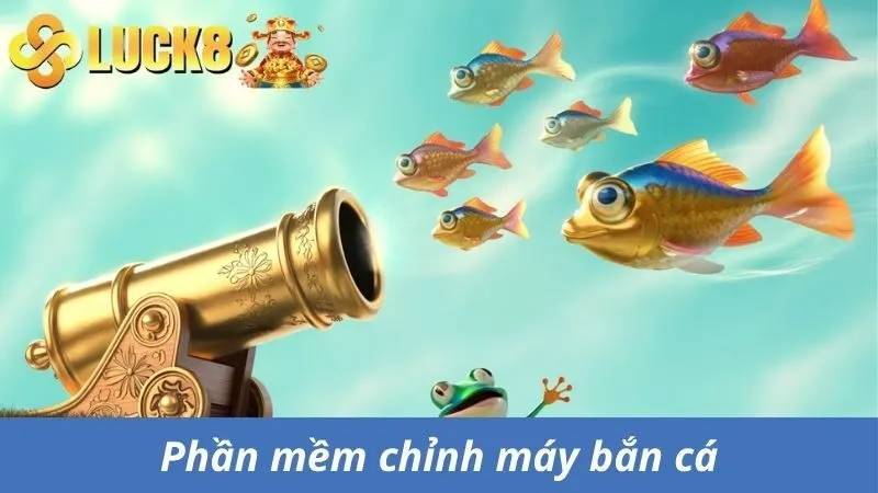 Cách điều chỉnh máy bắn cá đơn giản tại luck8