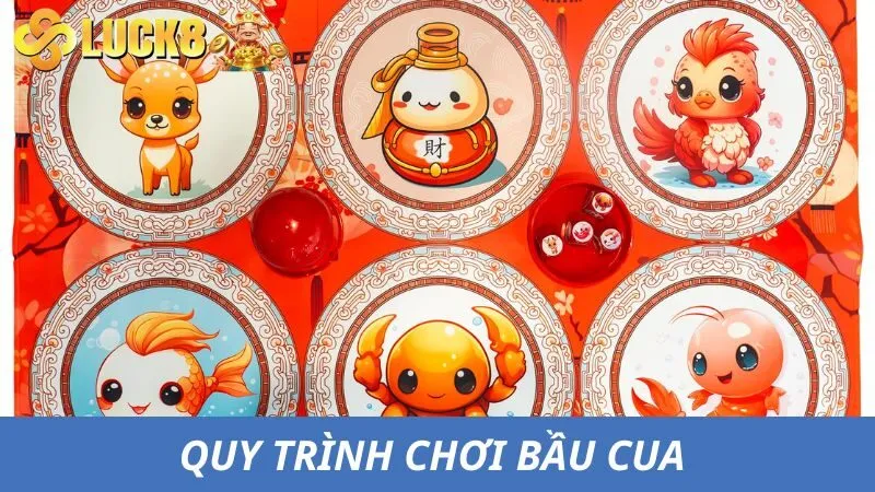 Thông tin cơ bản, dễ hiểu về luật Bầu cua cho người mới tham gia 