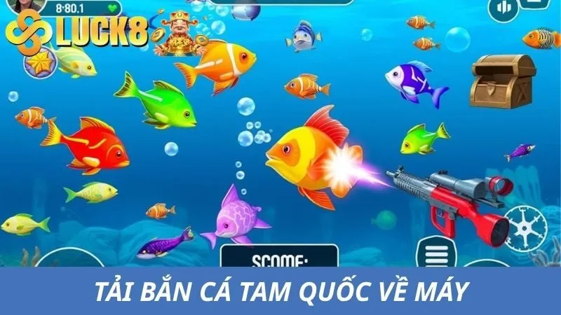 Chi tiết 3 cách tải game bắn cá tam quốc