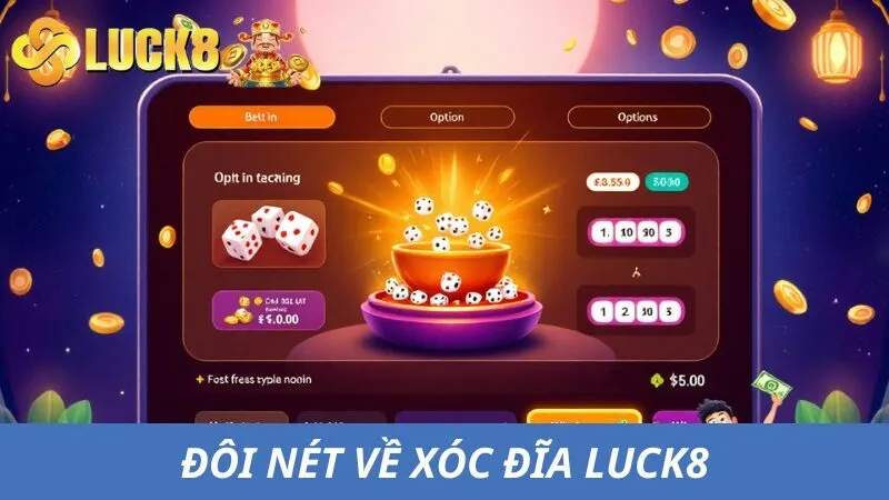 Giới thiệu sơ bộ về Xóc Đĩa online