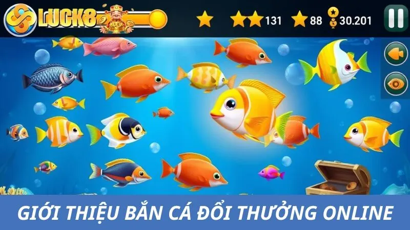 Đôi nét về bắn cá đổi thưởng thẻ cào online Luck8