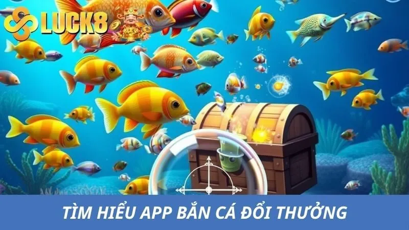 Sơ lược thông tin về app bắn cá đổi thưởng 