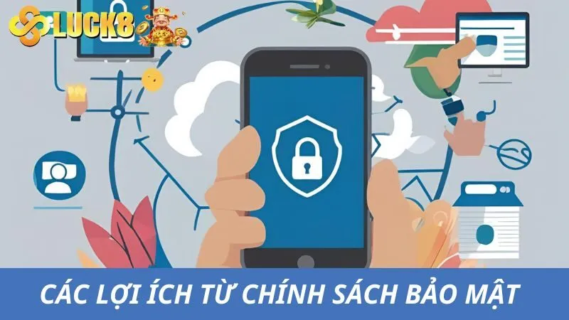Các lợi ích thành viên nhận được trong nội dung bảo mật