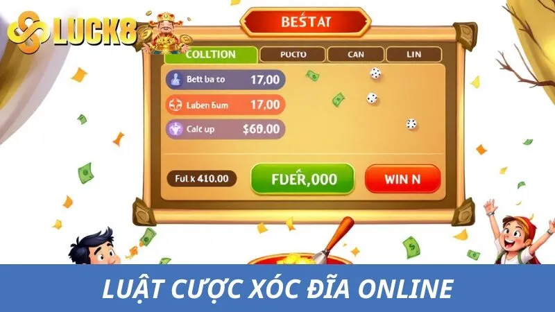Luật game chi tiết dễ hiểu cho người mới tham gia