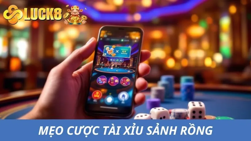 Bí kíp thắng siêu nhanh mọi ván khi chơi Sicbo Sảnh Rồng