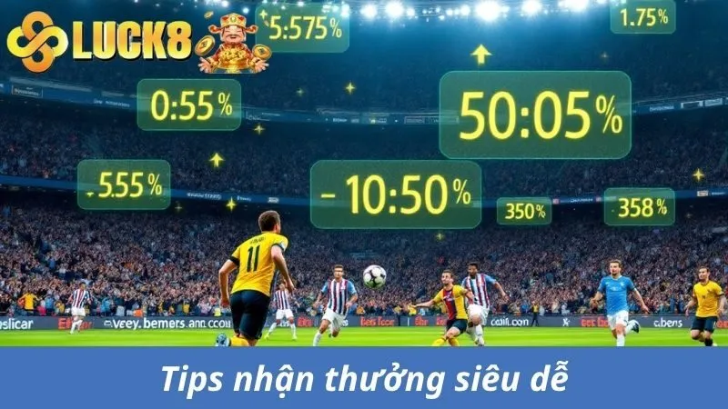 Mẹo hay nhận tiền lớn