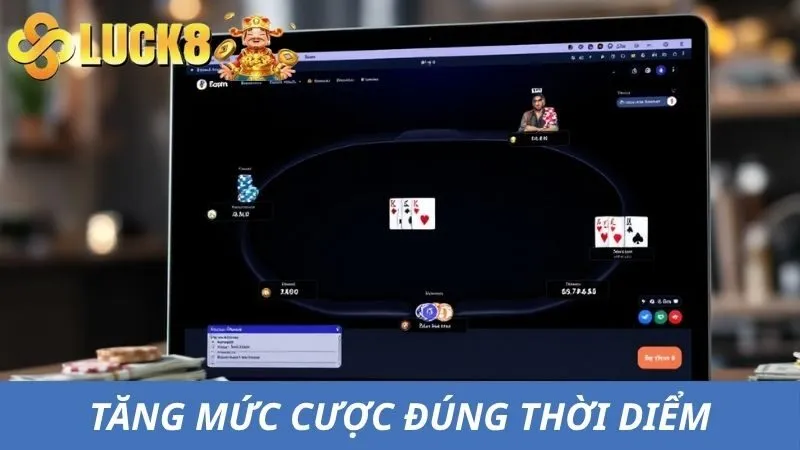 Tăng cược khi thắng chuỗi liên tiếp