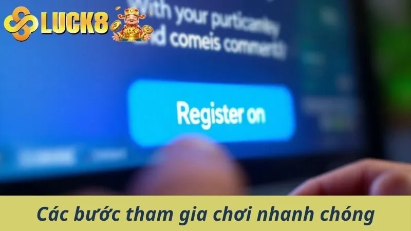 Tìm hiểu cách tham gia chơi dễ dàng