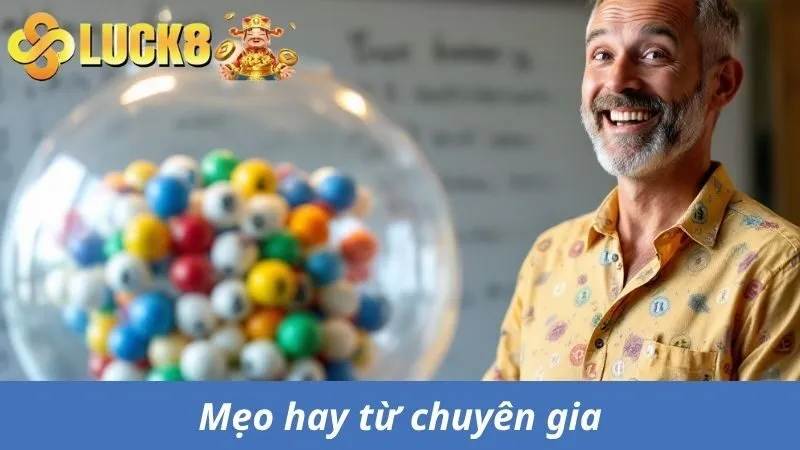 Tips hay từ chuyên gia giúp thắng lớn