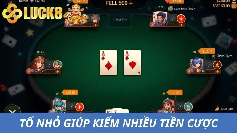 Tố nhỏ -  Chiến lược hiệu quả nhất