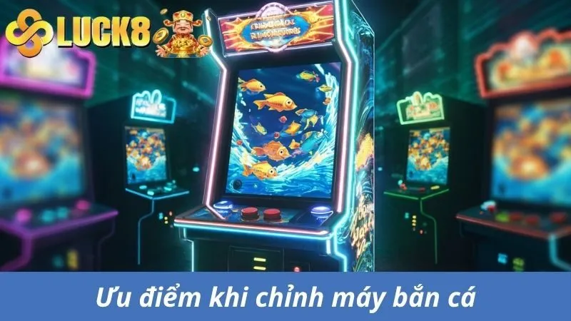 Chỉnh máy bắn cá online bằng phần mềm